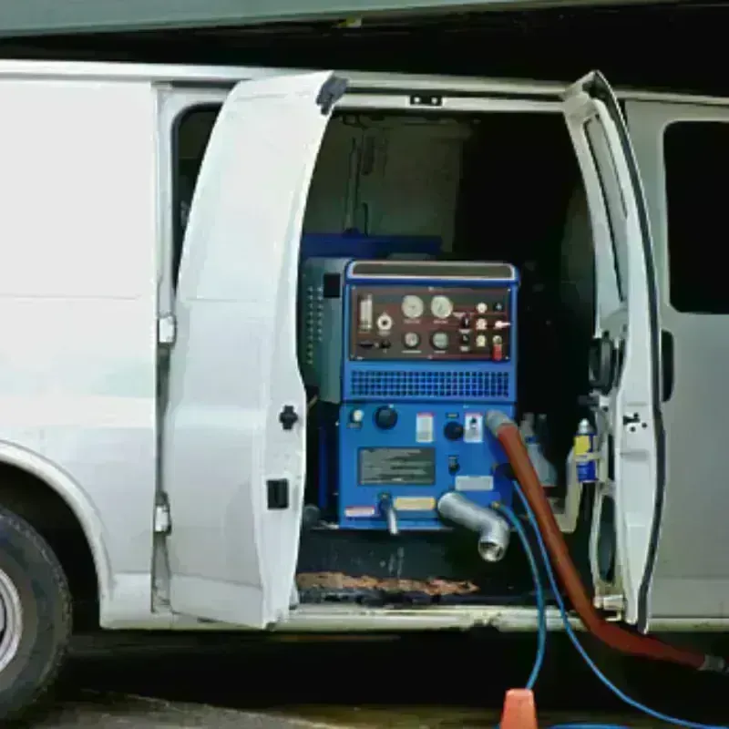 Water Extraction process in Sterling, KS